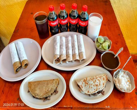 Tacos Árabes El Rincon Poblano