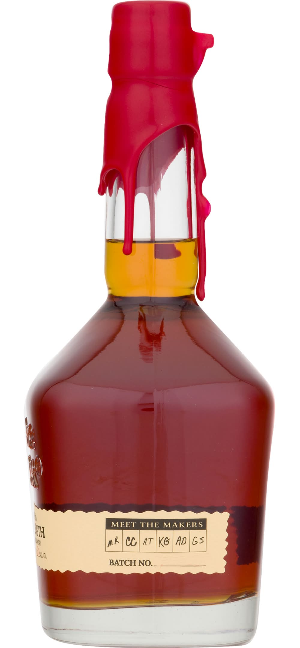 Maker's Mark Cask Strength Bourbon Whisky (750 ml) | Delivery Near