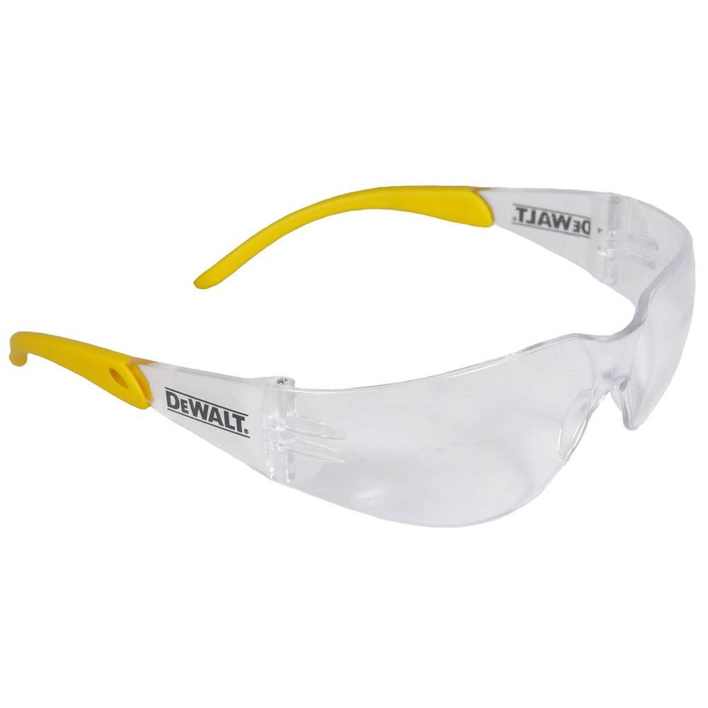 DEWALT DEWALT SAFETY GLASSES - CLEAR | DPG54-1D