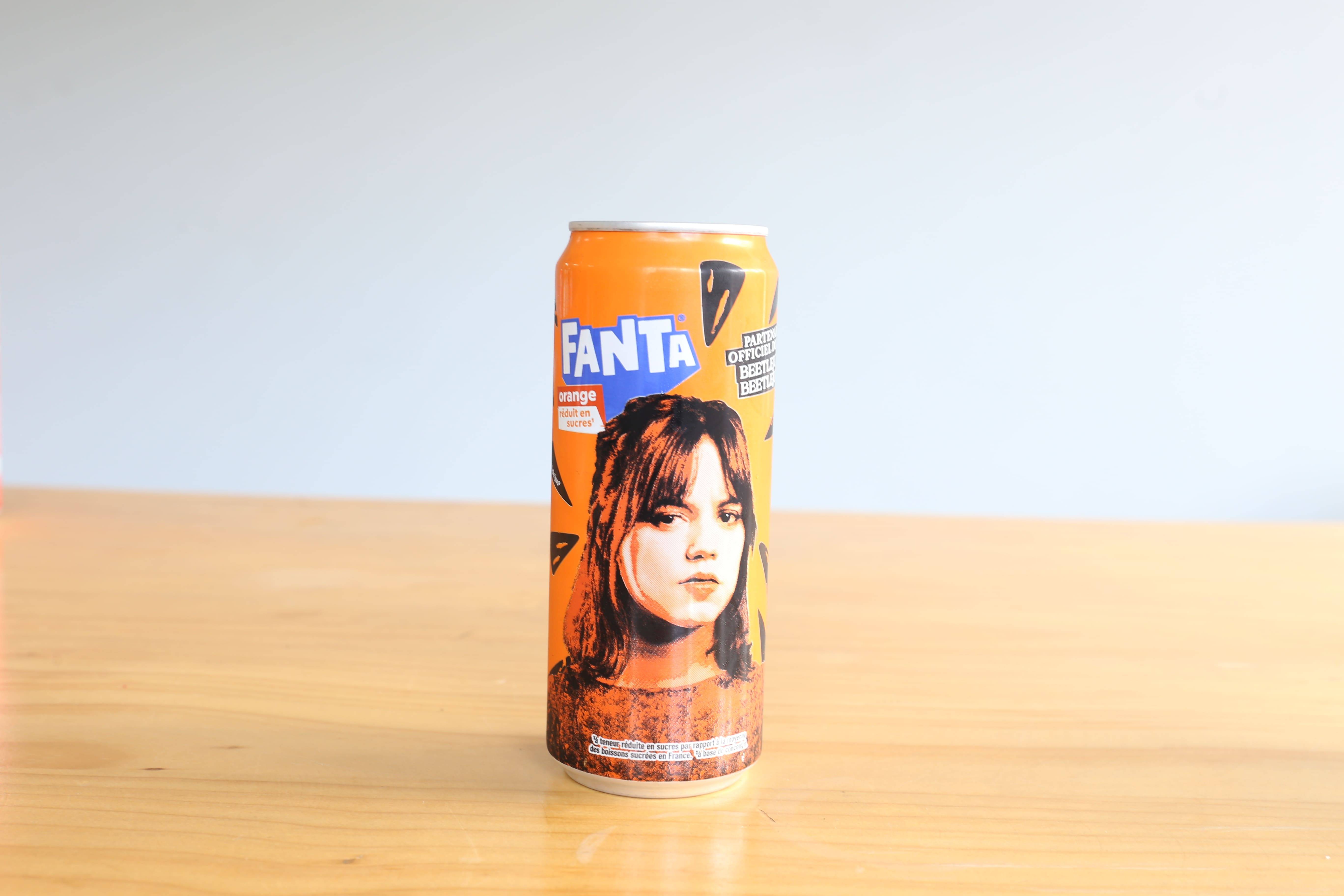 Fanta Orange