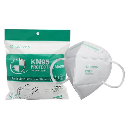 Powecom Kn 95 Protective Mask (white)