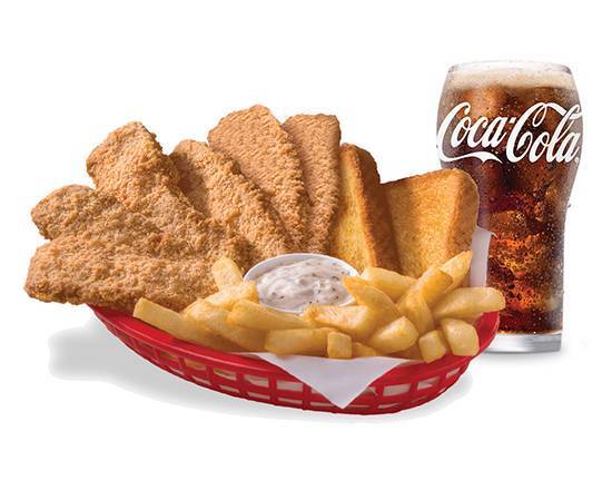 Steak Finger Basket® 6pc Combo