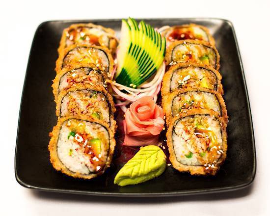 Sushi Roll Crispy