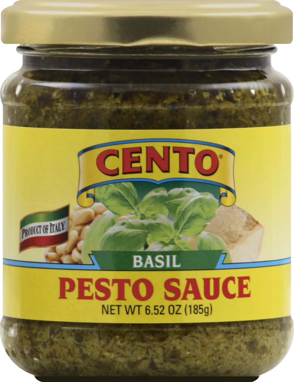 Cento Basil Pesto Sauce (6.5 oz)