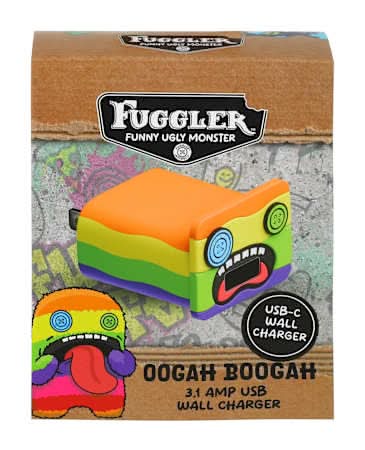 Fuggler™ USB Wall Charger Oogah Boogah