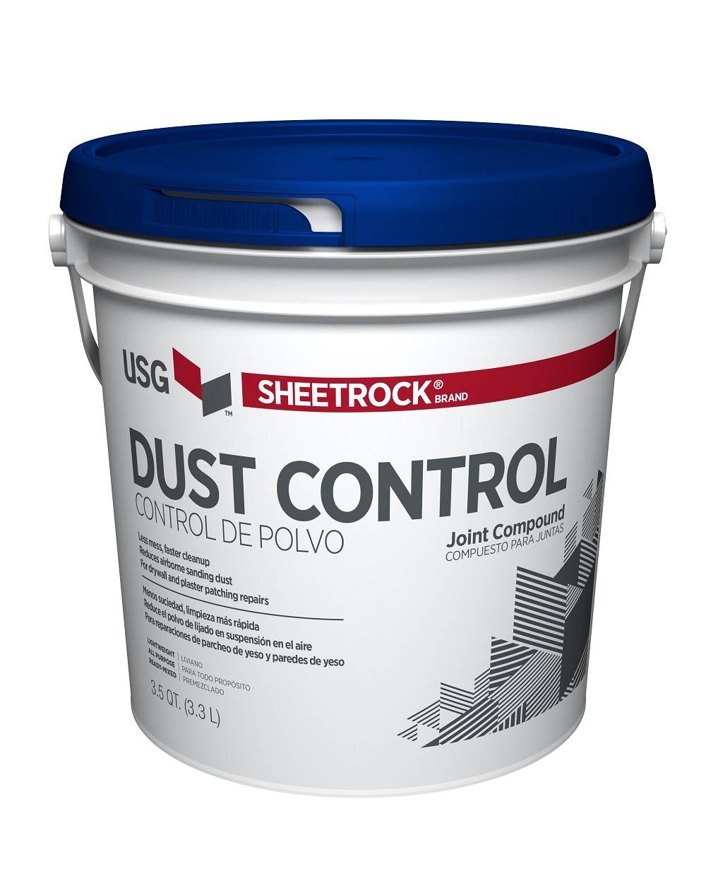 SHEETROCK Brand 24-Hours Set Time Premixed Lightweight Drywall Joint Compound | 384014