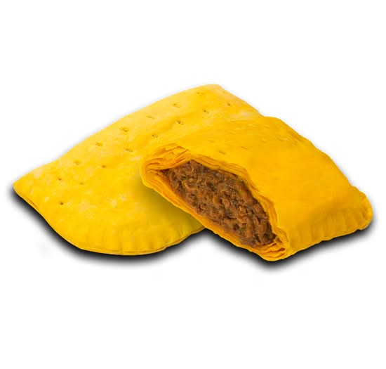 Mild Beef Patty