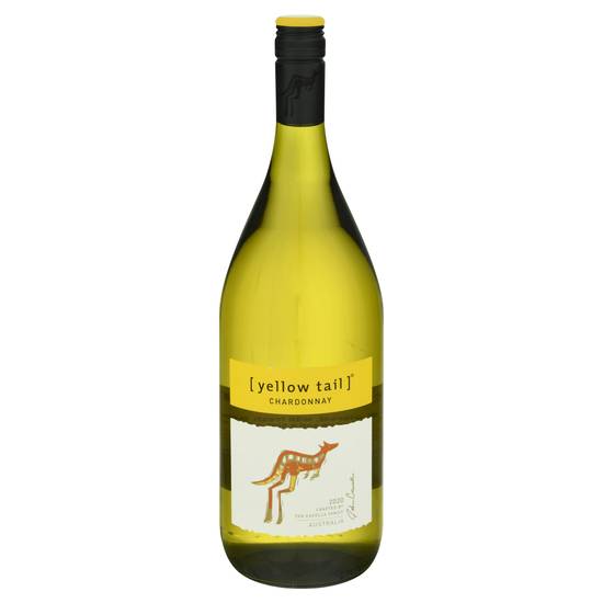 Yellow Tail Chardonnay White Wine 2020 (1.5 L)