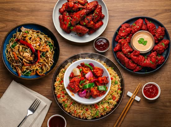 Genie’s (2708 Rena Rd)