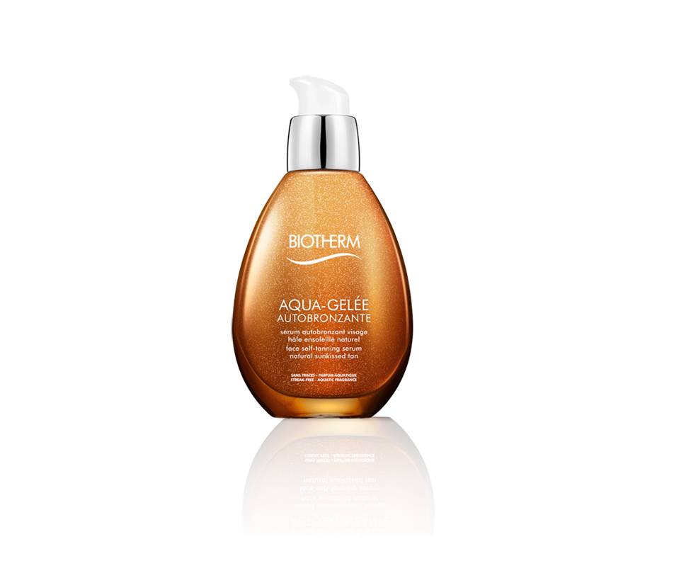 Biotherm aqua gelée autobronzant (50 ml) - autobronzant aqua gelée (50 ml)