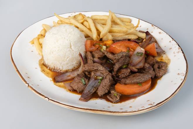 LOMO SALTADO