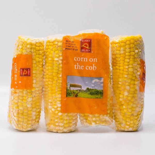 Sunny Select Corn on the Cob (8 ct)