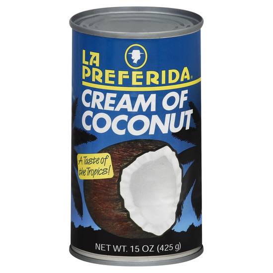 La Preferida Cream Of Coconut