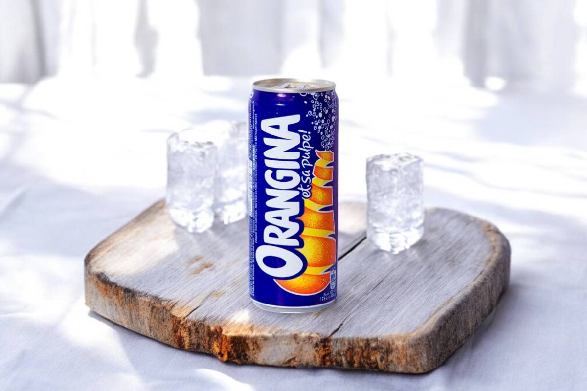 🥤Orangina