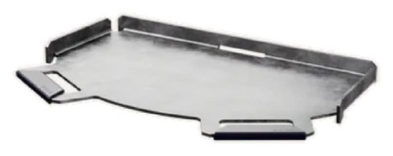 Breeo X Series 24 Carbon Steel Flat Grill Topper 24.25 In. L 1 Pk