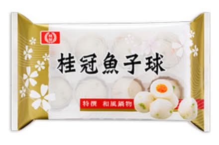 桂  冠 魚子球 (120 g)