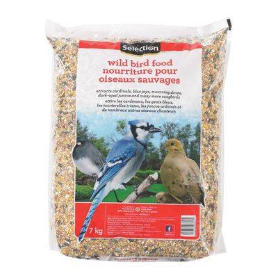 Selection Wild Bird Food (7 kg)