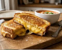 The grill cheese spot (101 Stanton Street)