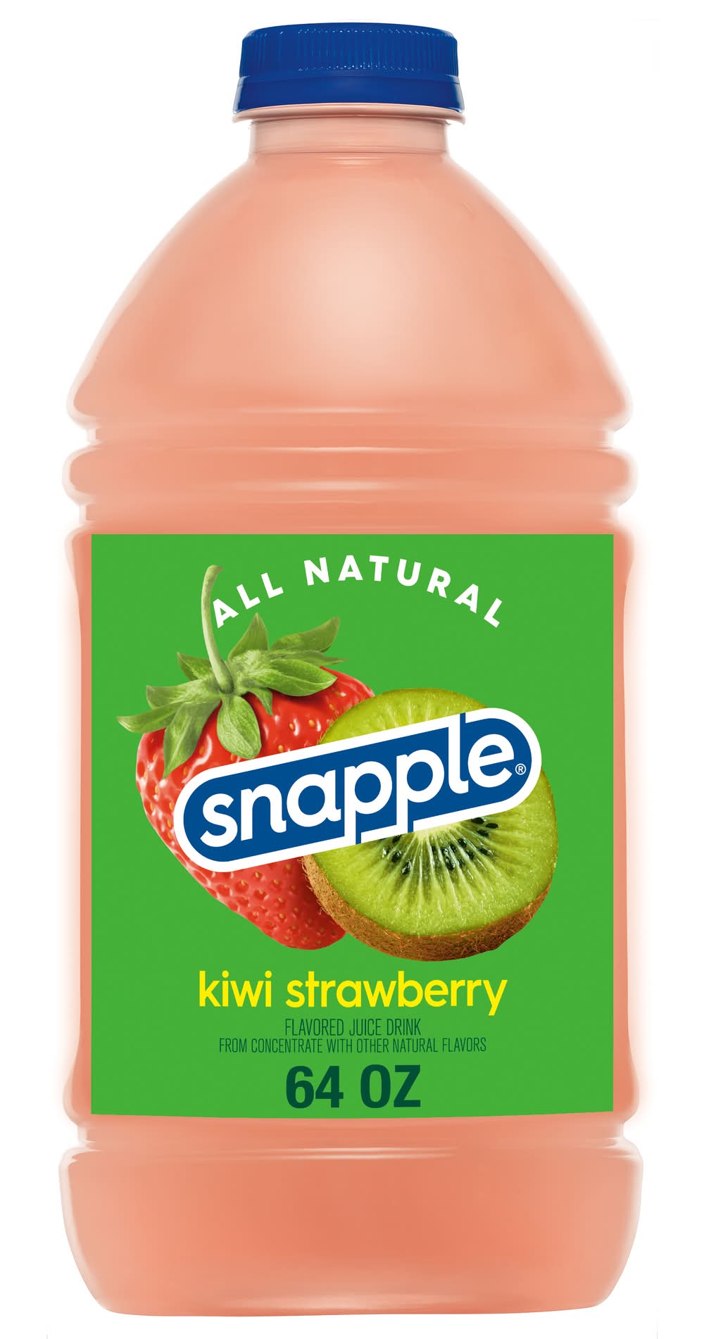 Snapple Juice Drink, Kiwi Strawberry (64 fl oz)