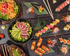 LAVA Sushi Asian & Grill