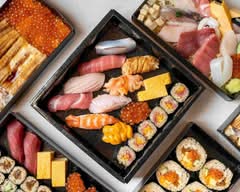 神楽坂 鮨 弥栄