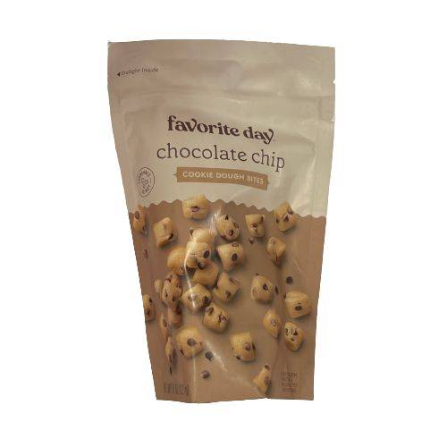 Favorite Day Chocolate Chip Cookie Dough Snacks