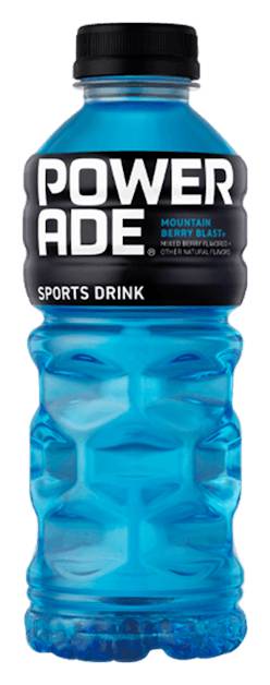 Powerade Berry Blast