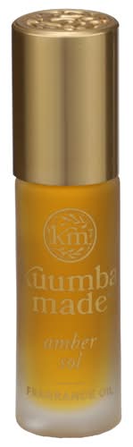 Kuumba Made Amber Sol Fragrance Oil