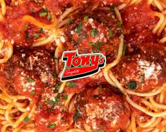 Tonys Spaghetti