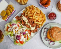 Boca Frites (La Louvière)