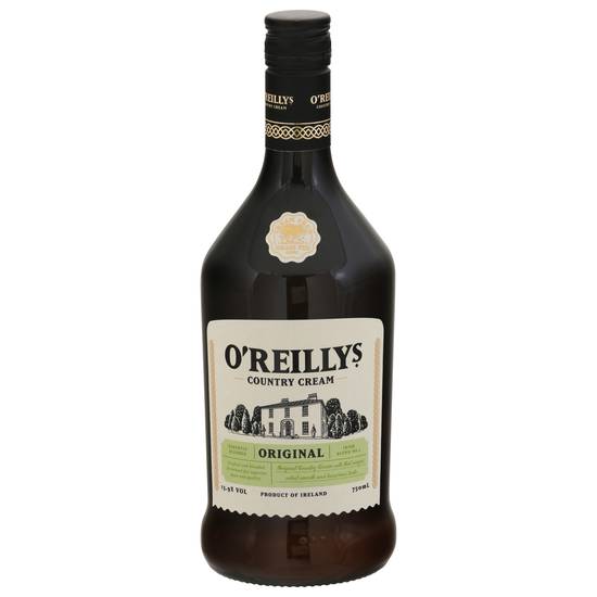O'reilly's Irish Cream (750ml bottle)