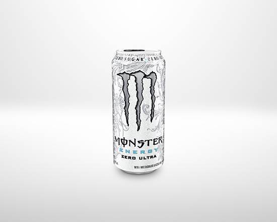 Monster Zero Ultra 473ml