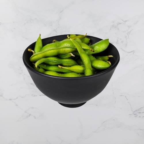 Salade d'edaname