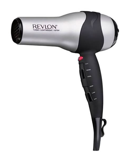 Revlon Perfect Heat 1875 W Volumizing Hair Dryer