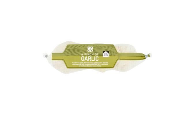 Co-op Garlic