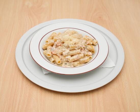 Pasta Salmone 🐟