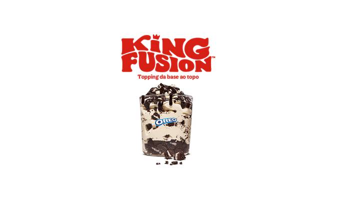 King Fusion™ Oreo®