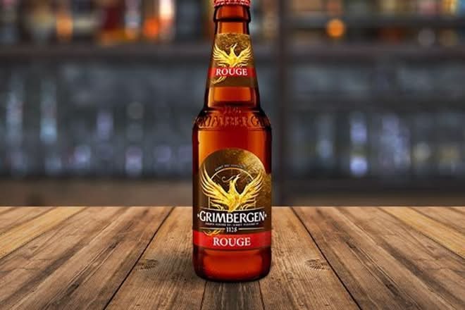 Grimbergen rouge (33cl) 5.5°