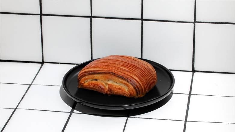 Leek & Parmesan Croissant