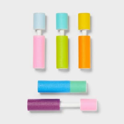 Sun Squad Mini Water Drench Blasters 4+ Years (5 ct)