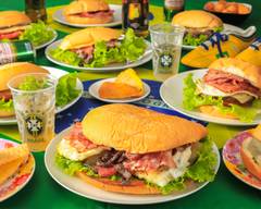 ブラジルバーガー Brasil Burger