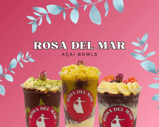 Rosa Del Mar Açaí