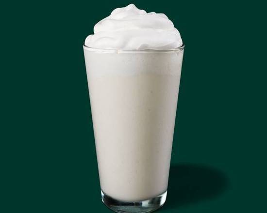 White Chocolate Frappuccino