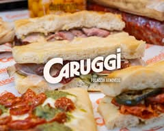Caruggi Focaccia Genovese