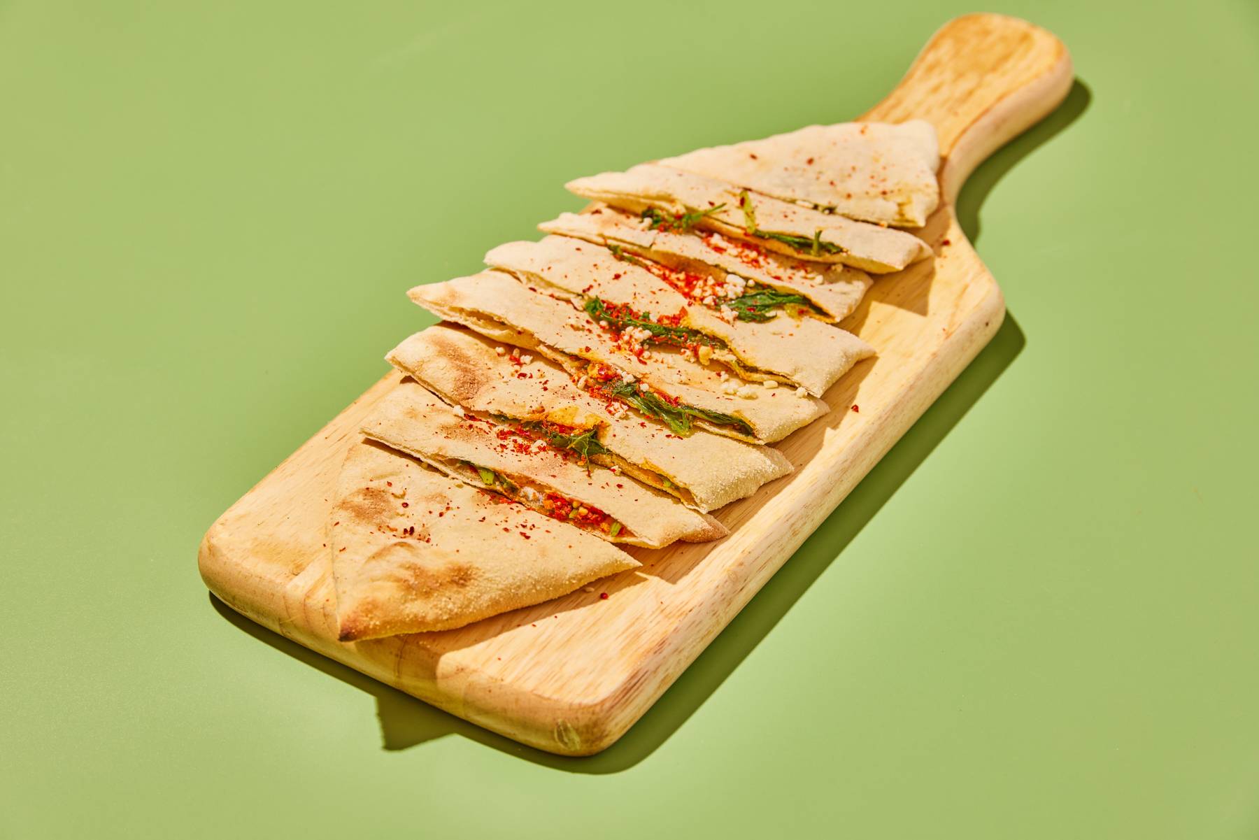 Gözleme - Epinard