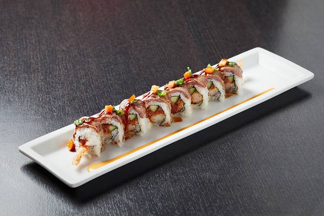 SURF & TURF ROLL