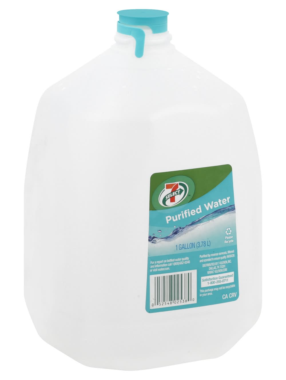7-Select Purified Water (1 gal)