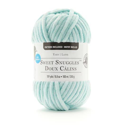 Sweet Snuggles Yarn By Loops & Threads