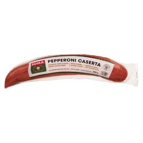 Roma pepperoni caserta emballé sous vide (200 g) - vacuum packed pepperoni caserta (200 g)