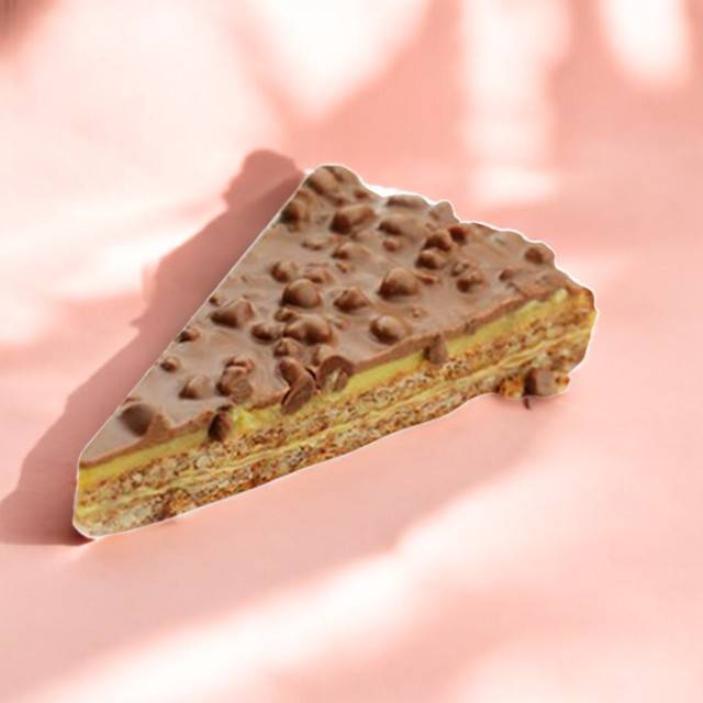 Tarte au Daim